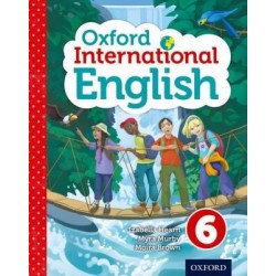 OXFORD INTERNATIONAL PRIMARY ENGLISH 6 SB